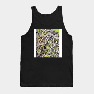 Drawing Tank Top